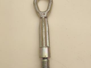 крюк буксировочный BMW M8 F91/92 F91 2020, 4.4 л., i, S63 B44 B, бензин, АКПП, 490, кабриолет, полный привод, правый руль
