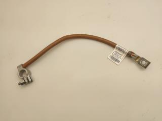 клемма аккумулятора минус BMW M8 F91/92 F91 2020, 4.4 л., i, S63 B44 B, бензин, АКПП, 490, кабриолет, полный привод, правый руль, 9255047, 6929706
