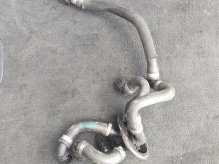 патрубок радиатора BMW 4 серия G22/G23 G22 2021, 2.0 л., B47 D20 B, дизель, 8780514, 8597297, 8597298
