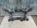балка подвески задняя BMW 4 серия G22/G23 G22 2021, 2.0 л., B47 D20 B, дизель, 8837913 - фото №3