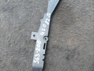 планка под капот BMW 3 серия G20 2022, 2.0 л., B48 B20 A, бензин, b39, седан, задний привод, 61136991227, 6991227
