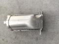 воздуховод тормозной правый BMW 4 серия G22/G23 G22 2021, 2.0 л., B47 D20 B, дизель, 8739154, 57748739154 - фото №4