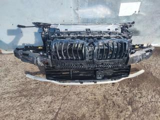 передняя панель крепления облицовки (телевизор) BMW 4 серия G22/G23 G22 2021, 2.0 л., B47 D20 B, дизель