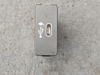разъем AUX / USB BMW 3 серия G20 2021, 4.0 л., B57 D30 B, дизель, АКПП, серый, седан, полный привод, 8711939