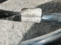 пружина задняя BMW 3 серия G20 2022, 2.0 л., B48 B20 A, бензин, b39, седан, задний привод - фото №2