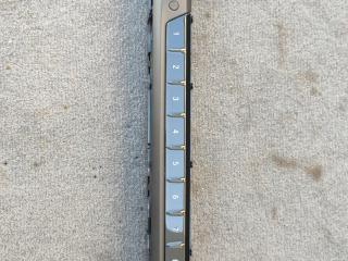 панель управления магнитолой BMW M8 F91/92 F91 2020, 4.4 л., i, S63 B44 B, бензин, АКПП, 490, кабриолет, полный привод, правый руль, 61317949333, 7949333