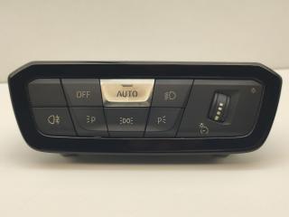 переключатель света BMW 3 серия G20 2021, 3.0 л., i, B58B30, бензин, АКПП, универсал, полный привод, правый руль, 61315A16B19