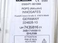 защита при переворачивании BMW M8 F91/92 F91 2020, 4.4 л., i, S63 B44 B, бензин, АКПП, 490, кабриолет, полный привод, правый руль, 7435816 - фото №7