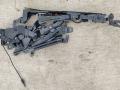 петля складной крыши левая BMW M8 F91/92 F91 2020, 4.4 л., i, S63 B44 B, бензин, АКПП, 490, кабриолет, полный привод, правый руль, 7443103 - фото №3