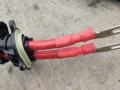 плюсовой провод аккумулятора BMW M8 F91/92 F91 2020, 4.4 л., i, S63 B44 B, бензин, АКПП, 490, кабриолет, полный привод, правый руль, 8802894, 8802895 - фото №3