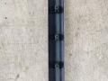 накладка на порог внутренняя BMW M8 F91/92 F91 2020, 4.4 л., i, S63 B44 B, бензин, АКПП, 490, кабриолет, полный привод, правый руль, 51477481607, 7481607, 7435723 - фото №4