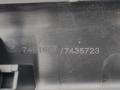 накладка на порог внутренняя BMW M8 F91/92 F91 2020, 4.4 л., i, S63 B44 B, бензин, АКПП, 490, кабриолет, полный привод, правый руль, 51477481607, 7481607, 7435723 - фото №5