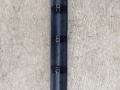 накладка на порог внутренняя BMW M8 F91/92 F91 2020, 4.4 л., i, S63 B44 B, бензин, АКПП, 490, кабриолет, полный привод, правый руль, 7481608, 51477481608, 7435724 - фото №2