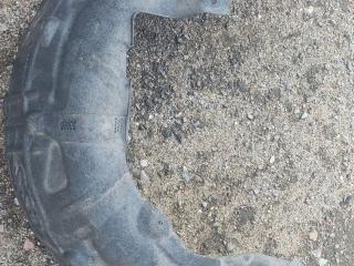 защита арок задняя правая (подкрылок) BMW 4 серия G22/G23 G22 2021, 2.0 л., B47 D20 B, дизель, 51717447166