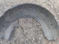 защита арок задняя правая (подкрылок) BMW 4 серия G22/G23 G22 2021, 2.0 л., B47 D20 B, дизель, 51717447166 - фото №2