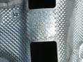 тепловой экран глушителя BMW M8 F91/92 F91 2020, 4.4 л., i, S63 B44 B, бензин, АКПП, 490, кабриолет, полный привод, правый руль, 8079982, 8079985 - фото №3