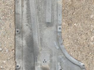 защита днища BMW 4 серия G22/G23 G22 2021, 2.0 л., B47 D20 B, дизель, 7340866, 51757340866