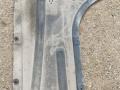 защита днища BMW 4 серия G22/G23 G22 2021, 2.0 л., B47 D20 B, дизель, 7340866, 51757340866 - фото №2