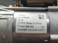 стартер BMW X3 G01 2021, 3.0 л., D, B57 D30 B, дизель, АКПП, внедорожник 5 дв., полный привод, 8490093 - фото №2
