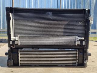 кассета радиаторов BMW 4 серия G22/G23 G22 2021, 2.0 л., B47 D20 B, дизель, 7935171, 8595872, 8591441, 8679837