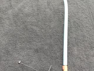 трос двери BMW 4 серия G22/G23 G22 2021, 2.0 л., B47 D20 B, дизель, 51217955151
