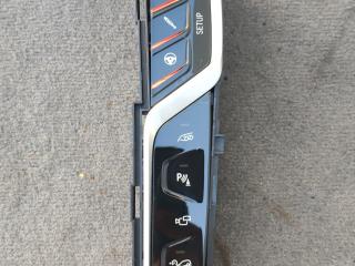 панель управления BMW X3 M F97 2019, 3.0 л., S58B30A, бензин, АКПП, внедорожник 5 дв., полный привод, 8076647