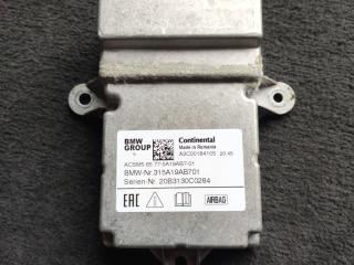 блок AirBag BMW 4 серия G22/G23 G22 2021, 2.0 л., B47 D20 B, дизель, 5A19AB7