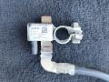 минусовой провод аккумулятора BMW 4 серия G22/G23 G22 2021, 2.0 л., B47 D20 B, дизель, 61219855909, 9855909 - фото №2