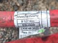 плюсовой провод аккумулятора BMW 4 серия G22/G23 G22 2021, 2.0 л., B47 D20 B, дизель, 9107456, 9107457 - фото №3