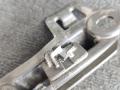 Кронштейн крепления порога BMW 4 серия G22/G23 G22 2021, 2.0 л., B47 D20 B, дизель, 51777490686, 7490686 - фото №6