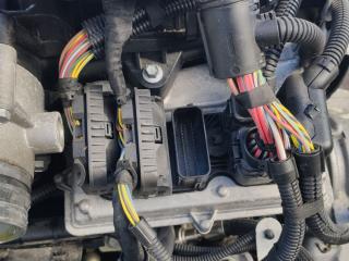 блок управления двигателем BMW M2 F87 2016, 3.0 л., i, N55 B30 A, бензин, МКПП, купе, задний привод, правый руль, 8663673