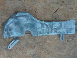 тепловой экран глушителя BMW 5 серия F07/F10/F11 [рестайлинг] 2013, 3.0 л., бензин, МКПП, седан, 7193523