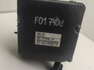блок ABS BMW 7 серия F01/F02 F01 2010, 4.0 л., D, дизель, АКПП, 475, седан, задний привод, 6797036