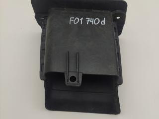 воздуховод тормозной правый BMW 7 серия F01/F02 F01 2010, 4.0 л., D, дизель, АКПП, 475, седан, задний привод, 51757185168