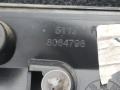 молдинг двери задней правой BMW X3 M F97 2019, 3.0 л., S58B30A, бензин, АКПП, внедорожник 5 дв., полный привод, 51138064798 - фото №7