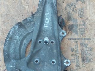 кулак поворотный правый BMW 7 серия F01/F02 F01 2010, 4.0 л., D, дизель, АКПП, 475, седан, задний привод