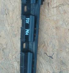 Кронштейн крепления порога BMW 7 серия F01/F02 F01 2010, 4.0 л., D, дизель, АКПП, 475, седан, задний привод, 7187104