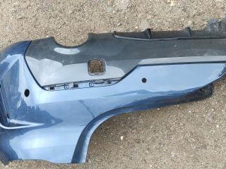 бампер задний BMW 4 серия G22/G23 G22 2021, 2.0 л., B47 D20 B, дизель