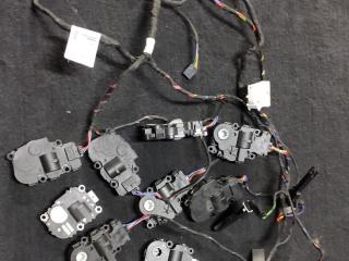 моторчик заслонки печки BMW 4 серия G22/G23 G22 2021, 2.0 л., B47 D20 B, дизель, 9382849