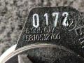 антенна иммобилайзера BMW 4 серия G22/G23 G22 2021, 2.0 л., B47 D20 B, дизель, 6995617 - фото №3
