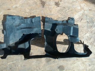 кожух (защита) рулевого механизма BMW 7 серия F01/F02 F01 2010, 4.0 л., D, дизель, АКПП, 475, седан, задний привод, 7185169