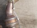 катализатор BMW M8 F91/92 F91 2020, 4.4 л., i, S63 B44 B, бензин, АКПП, 490, кабриолет, полный привод, правый руль, 8053527, 8053526 - фото №2