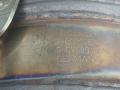 катализатор BMW M8 F91/92 F91 2020, 4.4 л., i, S63 B44 B, бензин, АКПП, 490, кабриолет, полный привод, правый руль, 8053527, 8053526 - фото №8