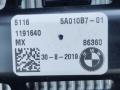 Беспроводное зарядное устройство BMW X3 M F97 2019, 3.0 л., S58B30A, бензин, АКПП, внедорожник 5 дв., полный привод, 51165A010B7, 8719905 - фото №5
