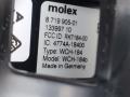Беспроводное зарядное устройство BMW X3 M F97 2019, 3.0 л., S58B30A, бензин, АКПП, внедорожник 5 дв., полный привод, 51165A010B7, 8719905 - фото №6