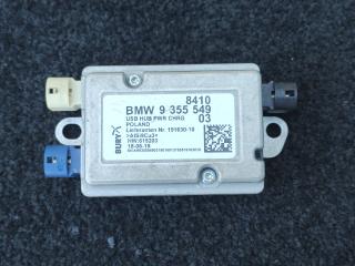 блок управления USB BMW X3 M F97 2019, 3.0 л., S58B30A, бензин, АКПП, внедорожник 5 дв., полный привод, 84109355549, 9355549