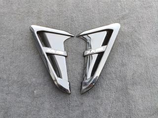 молдинг крыла BMW X4 M F98 2019, 3.0 л., S58B30A, бензин, АКПП, внедорожник 5 дв., полный привод, правый руль