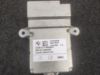 блок AirBag BMW X3 M F97 2019, 3.0 л., S58B30A, бензин, АКПП, внедорожник 5 дв., полный привод, 65779890599, 9890599