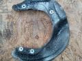 защитный кожух тормозного механизма BMW 3 серия F30/F31/F34 F30 2014, 2.0 л., N20 B20 B, бензин, АКПП, седан - фото №2