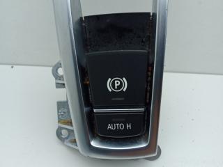 кнопка ручного тормоза (ручника) BMW 5 серия F07/F10/F11 2011, 3.0 л., N57 D30 A, дизель, АКПП, седан